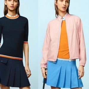 Blue Tory Burch Sport skirt